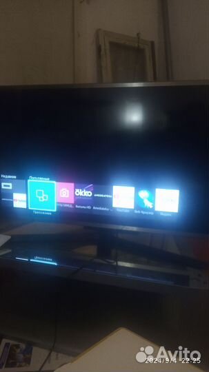 Телевизор SMART tv 42