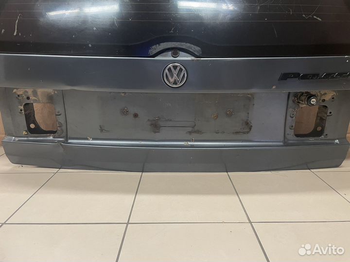 Крышка багажника VW Passat B3/B4 Variant