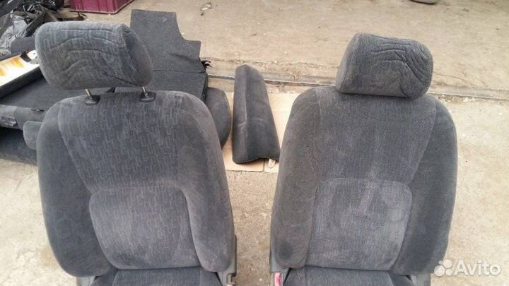 Сидение Toyota Allion ZZT240 1zzfe