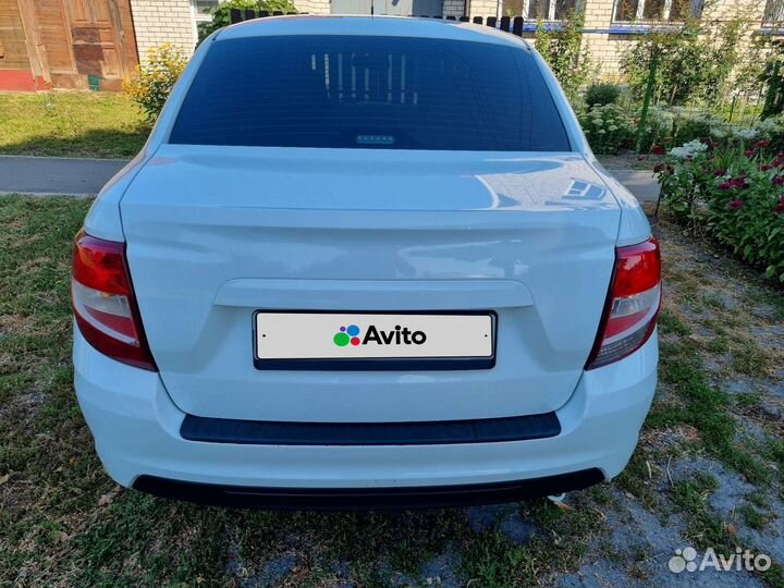 LADA Granta, 2019