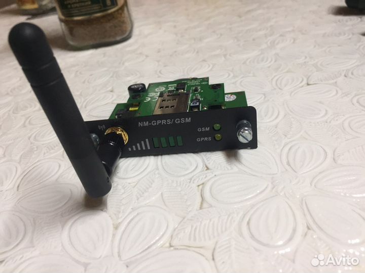 GSM/gprs модуль