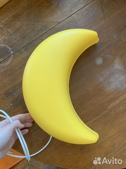 Светильник ночник IKEA