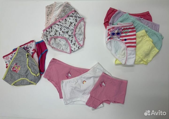 Детское нижнее белье