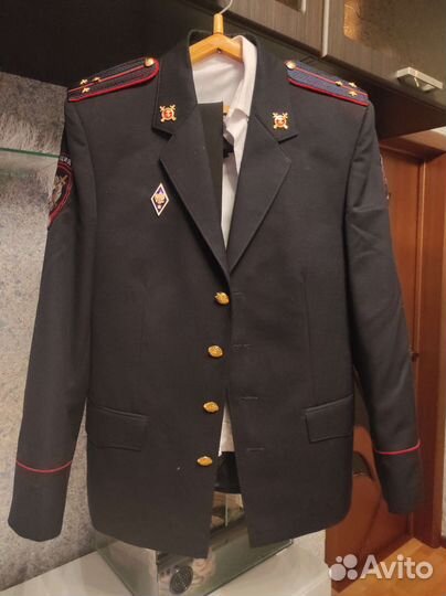 Полицейская форма