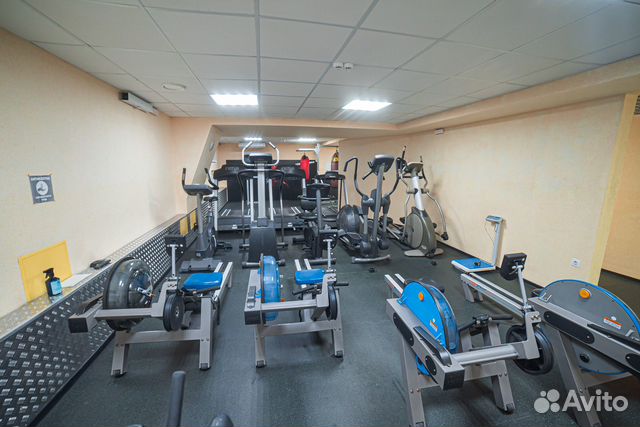 Продам готовый бизнес. Фитнес клуб