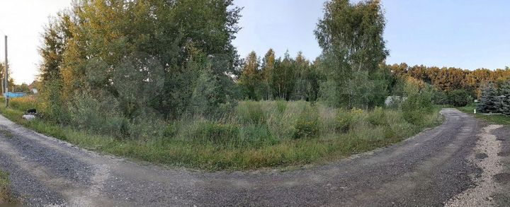 Участок 7,7 сот. (ИЖС)