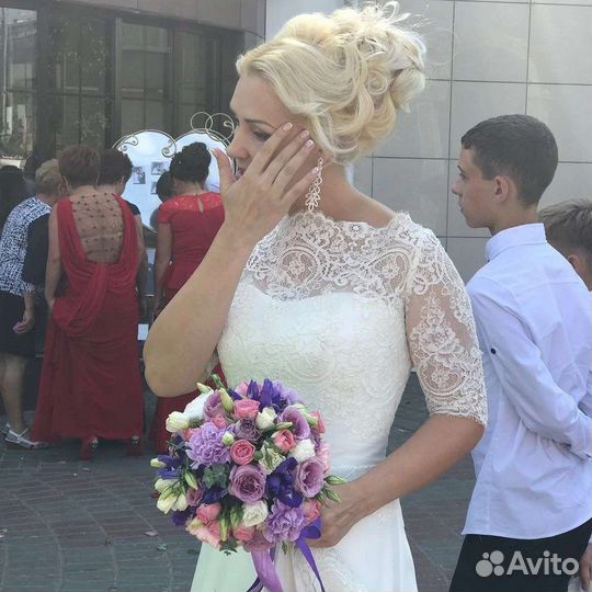 Накладные волосы на прищепках премиум качество