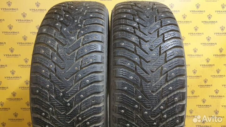 Nokian Tyres Hakkapeliitta 8 SUV 235/60 R18 107T