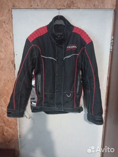 Мото костюм