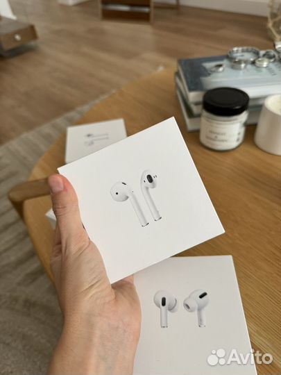 Airpods, Airpods pro оригинал