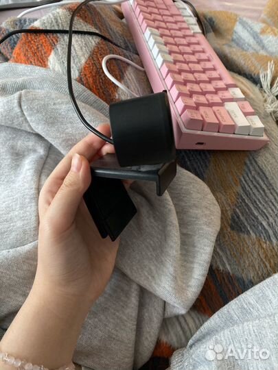 Вебкамера со стереомикрофоном 1080 Full HD