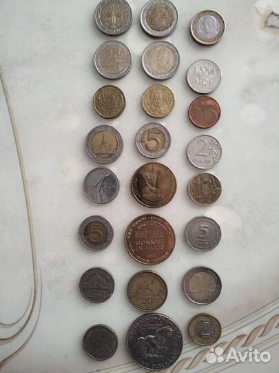 Коллекция монет СССР
