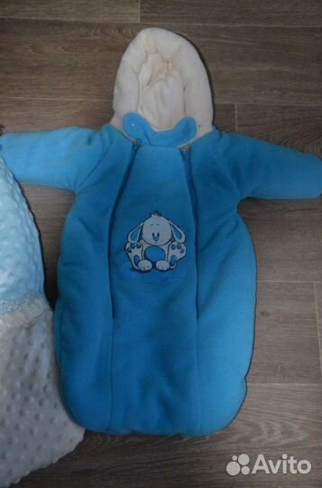 Комплект на малыша