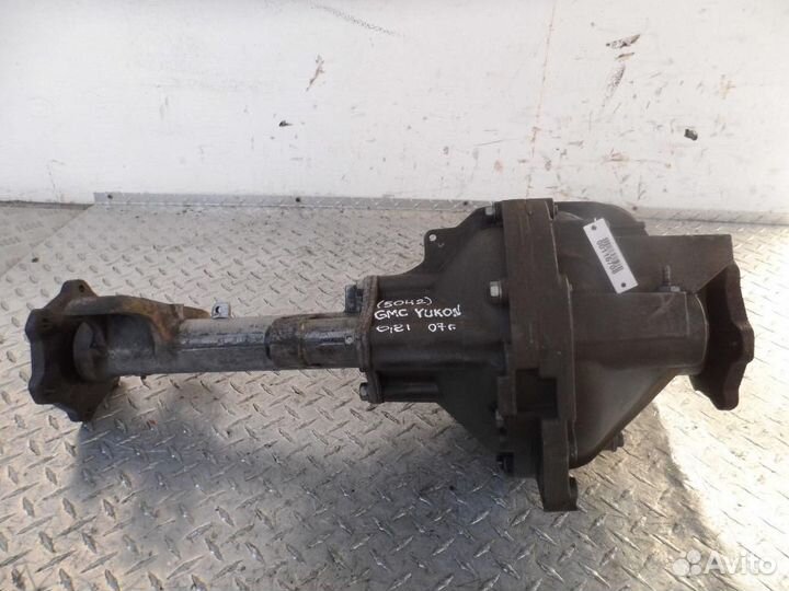 Редуктор передний GMC Yukon