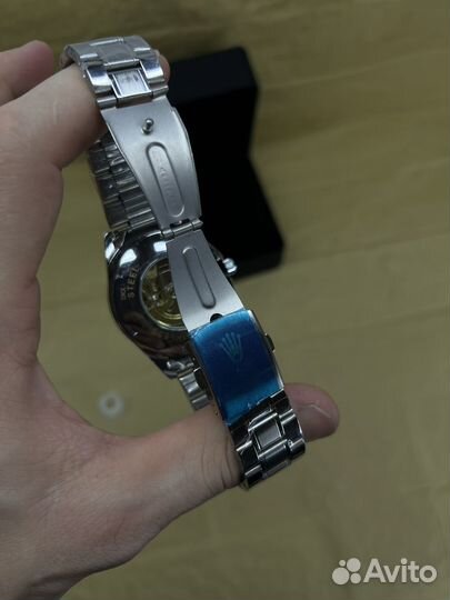 Механическин часы Rolex, наручные часы