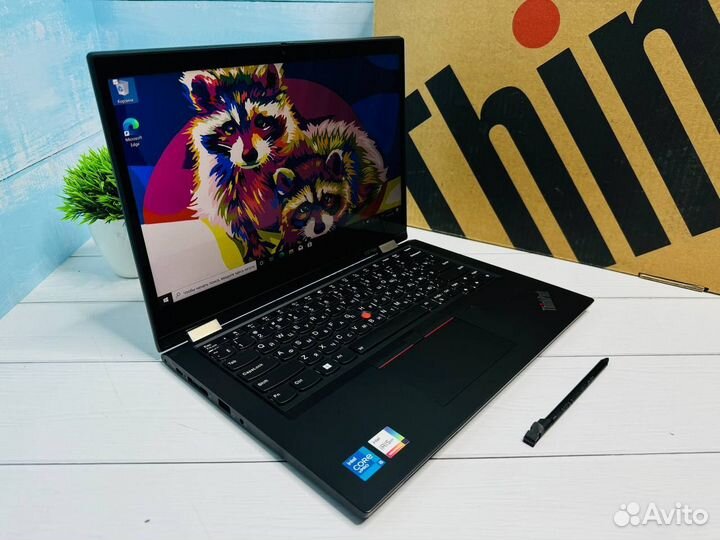 Lenovo ThinkPad l13 Yoga Gen 2 I5-1145G7 16 GB