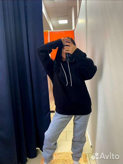 Спортивный костюм на флисе костюм тройка