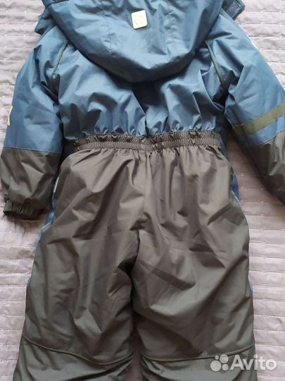 Зимний комбинезон