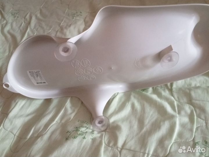 Горка для купания