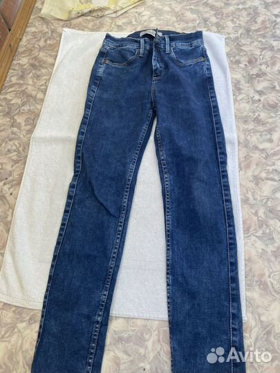 Джинсы для девочки