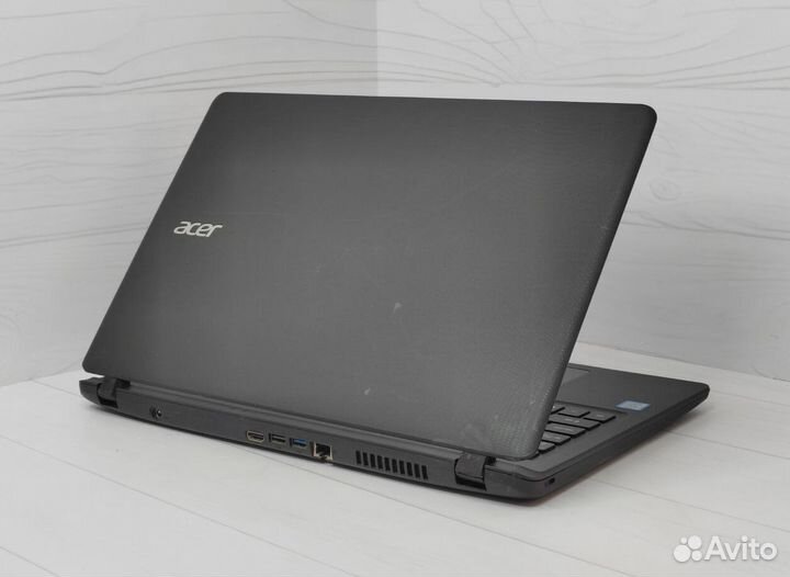 Acer extensa windows 10 процессор Core i5 Ноутбук