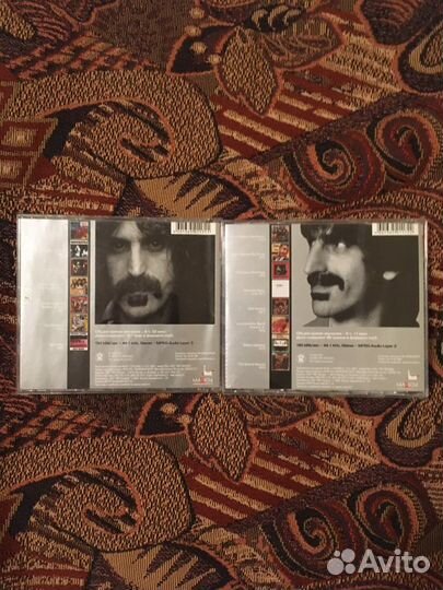 Компакт-диски mp3