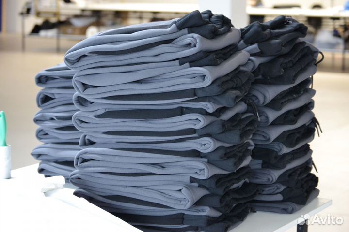 Пошив одежды от 500 ед на артикул