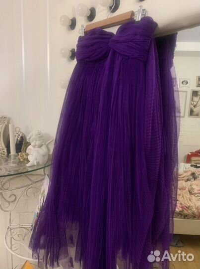 Платье с декольте Gianfranko Ferre оригинал