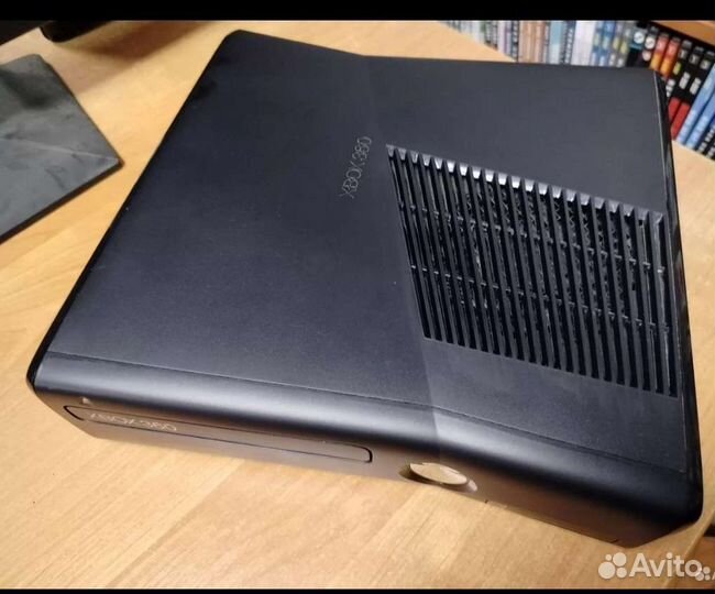 Xbox 360 S slim freeboot 250gb