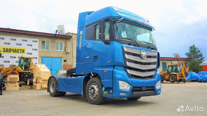 Foton Auman EST A, 2023