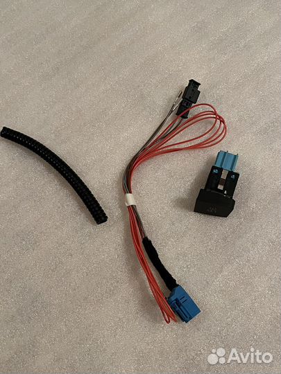 Кнопка Vw Passat b6 b7 контроль давления шин