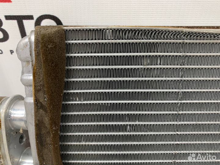 Б/У радиатор печки (отопителя) Volkswagen Polo 612