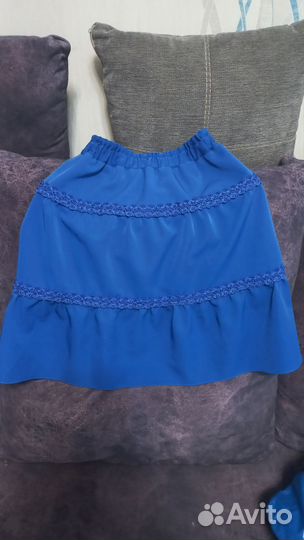 Школьная форма для девочки р 134-140