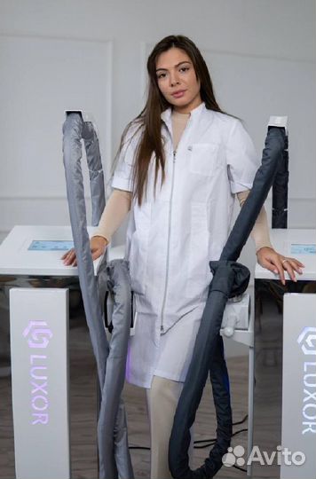 Аппарат для LPG массажа от производителя