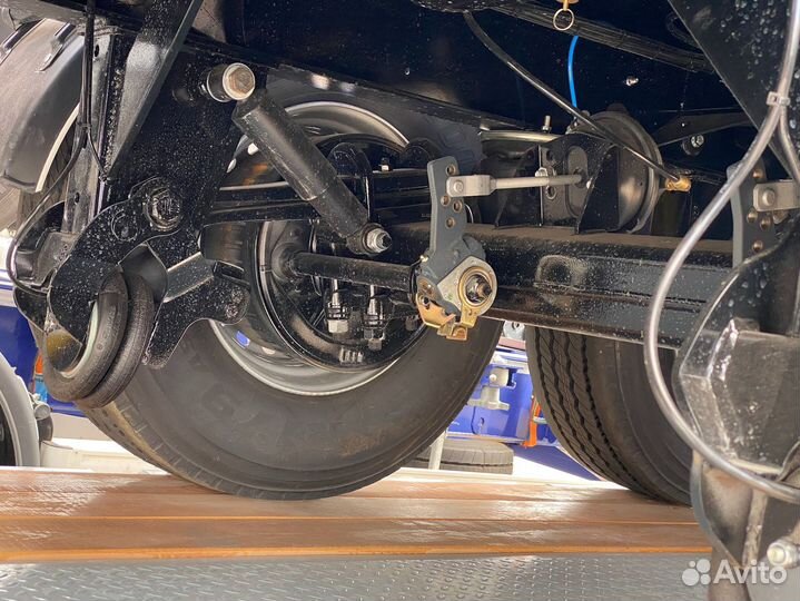 Полуприцеп самосвальный Ozgul Trailer G, 2023