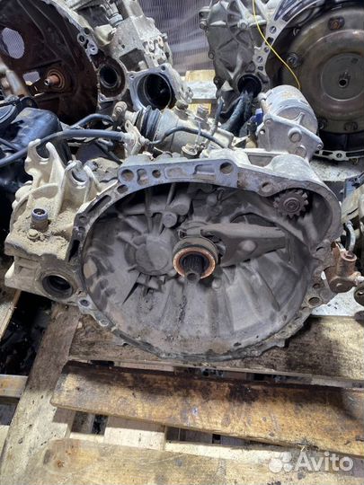 МКПП Toyota Caldina ST190 3S-GE