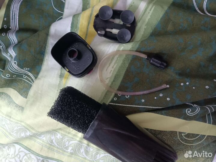 Фильтр для аквариума