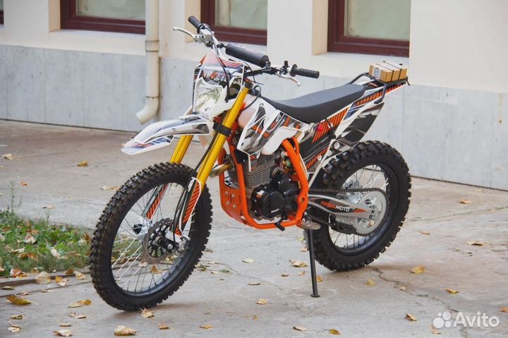 Мотоцикл Regulmoto Athlete 250
