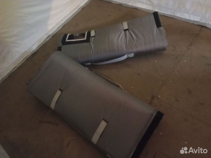 Ремонт тентов на катера корабли