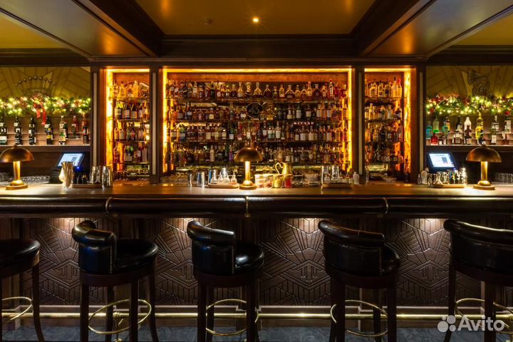 Барная стойка