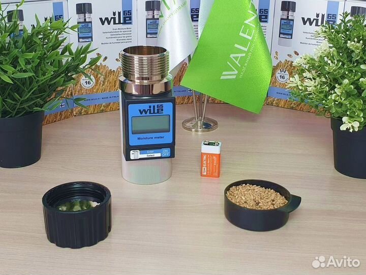 Влагомер зерна Wile 65 IO в Усть-Куте