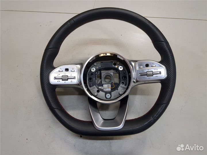 Руль Mercedes A W177 2018, 2019