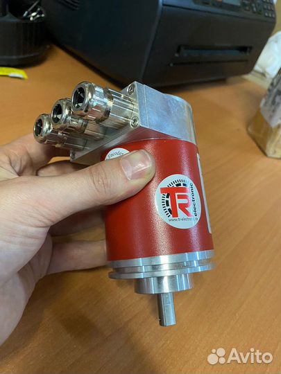 Энкодер абсолютный – датчик положения TRelectronic