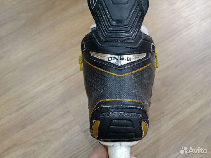 Хоккейные коньки bauer