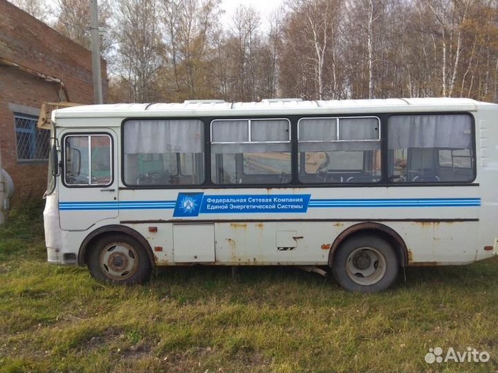 Городской автобус ПАЗ 32054, 2009