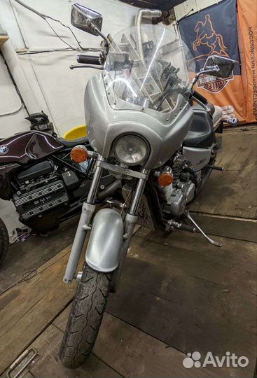 Honda steed 400 vse