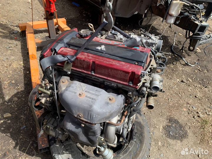 Двигатель Lancer Evolution 9 Wagon GT-A. 4G63T