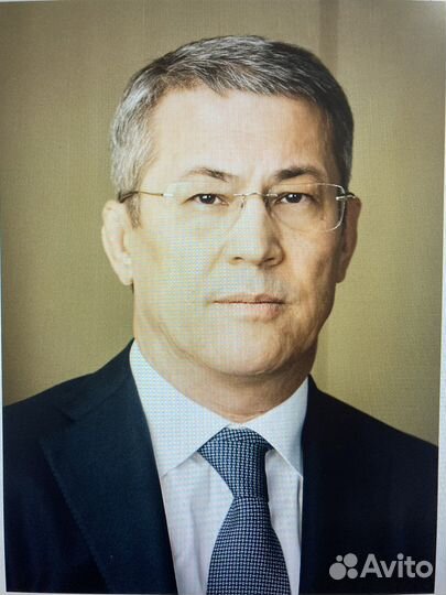 Портреты Президента и Главы рб