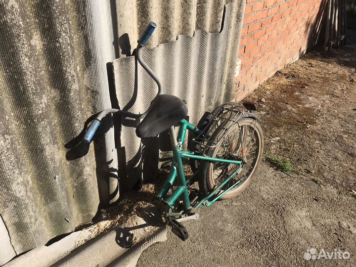 Велосипед взрослый 2 шт