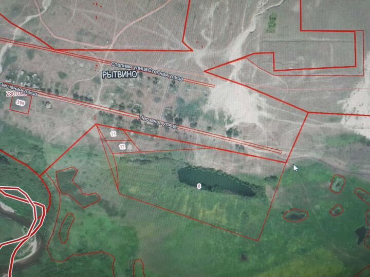 Участок 70 сот. (ИЖС)